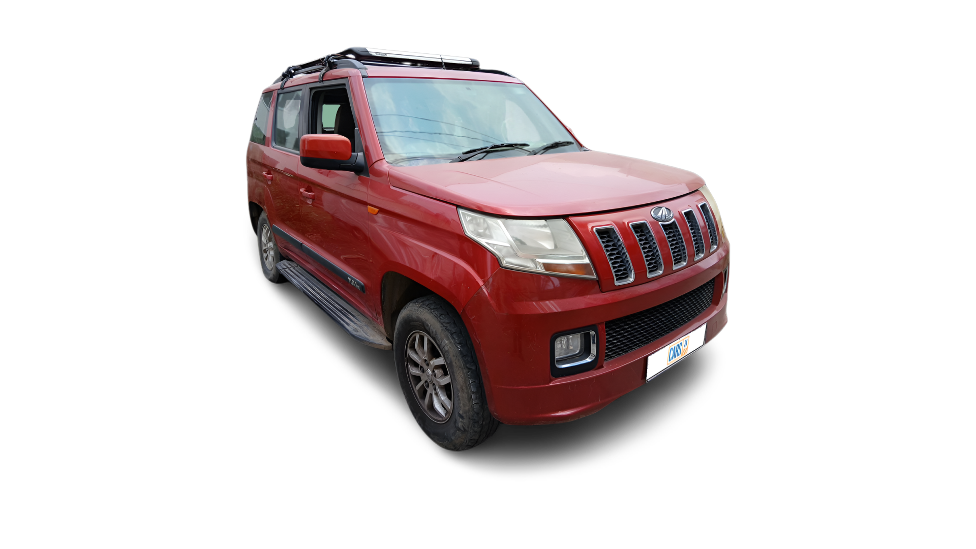 2017 Mahindra TUV300 - SUV - Diesel - Manual - ₹5.00 lakh